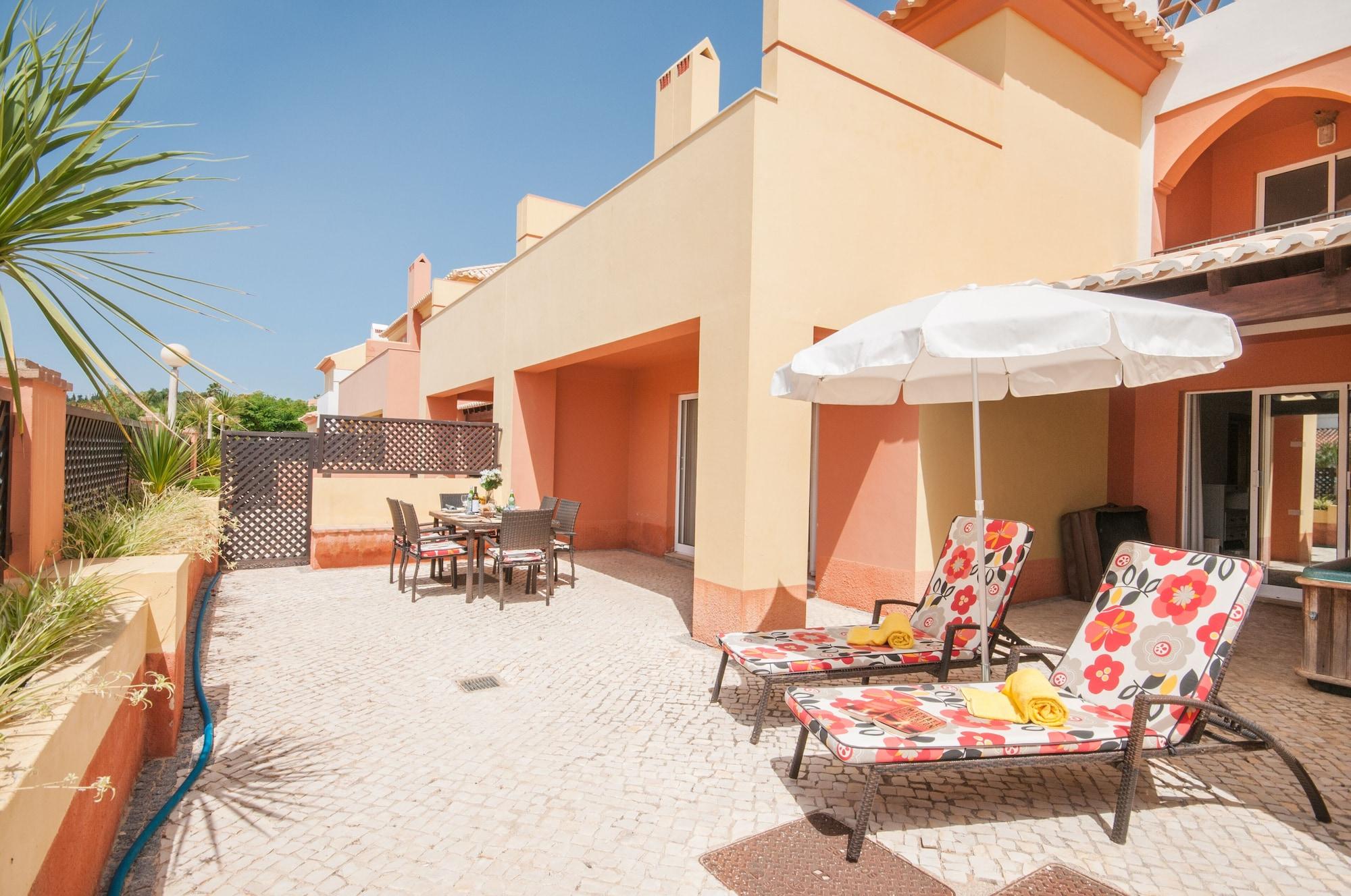 Jardim Da Meia Praia Resort 拉哥斯 外观 照片