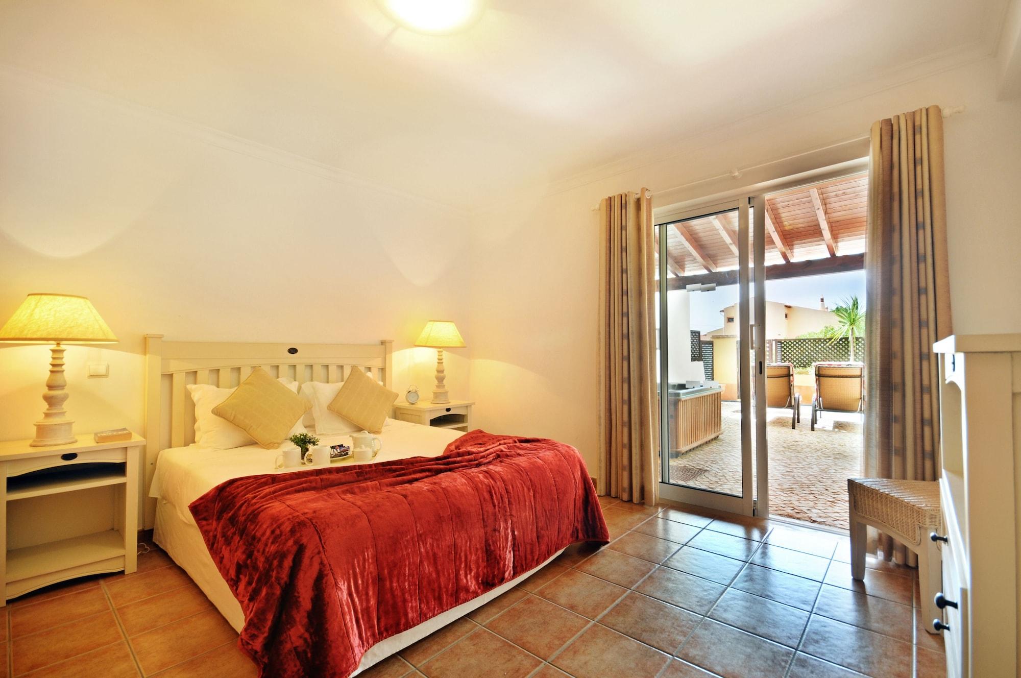 Jardim Da Meia Praia Resort 拉哥斯 外观 照片