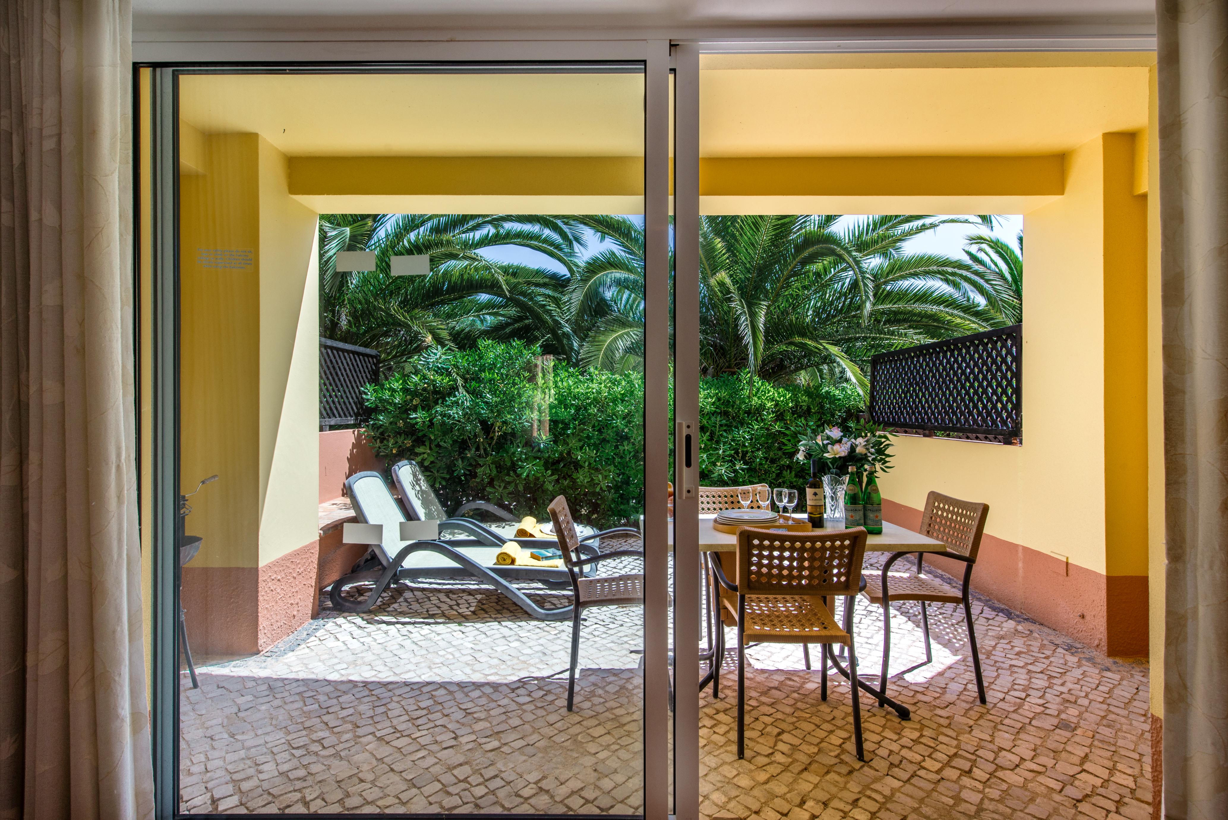Jardim Da Meia Praia Resort 拉哥斯 外观 照片