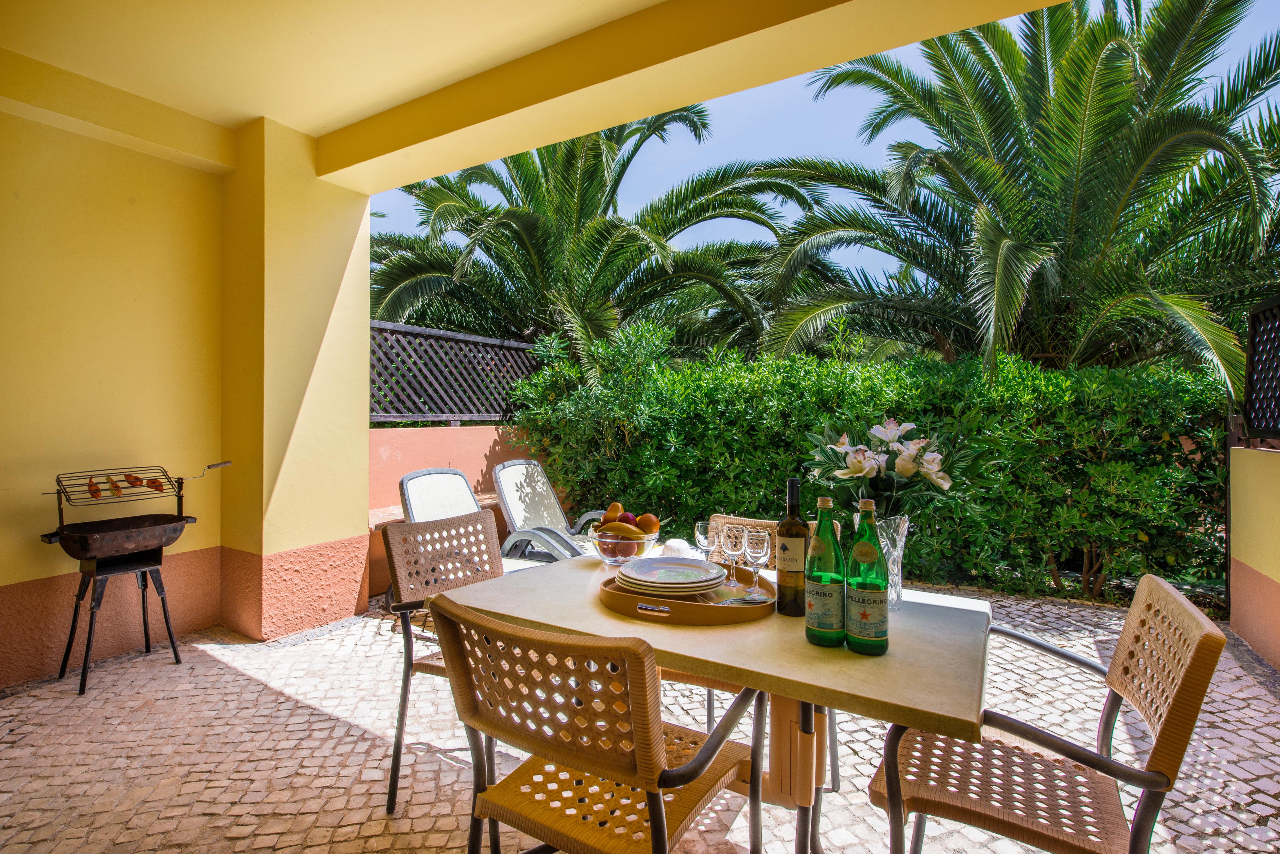 Jardim Da Meia Praia Resort 拉哥斯 外观 照片