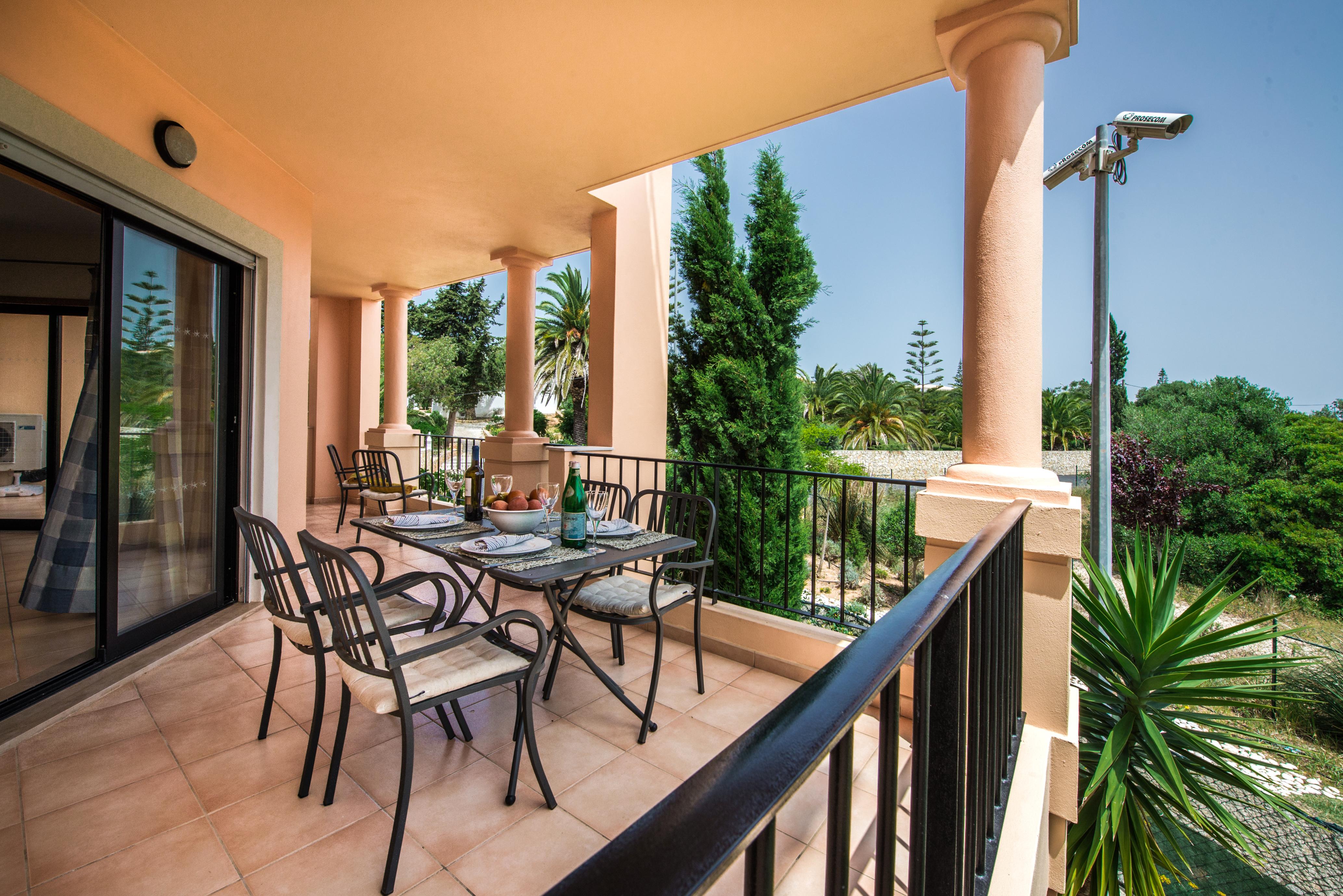 Jardim Da Meia Praia Resort 拉哥斯 外观 照片