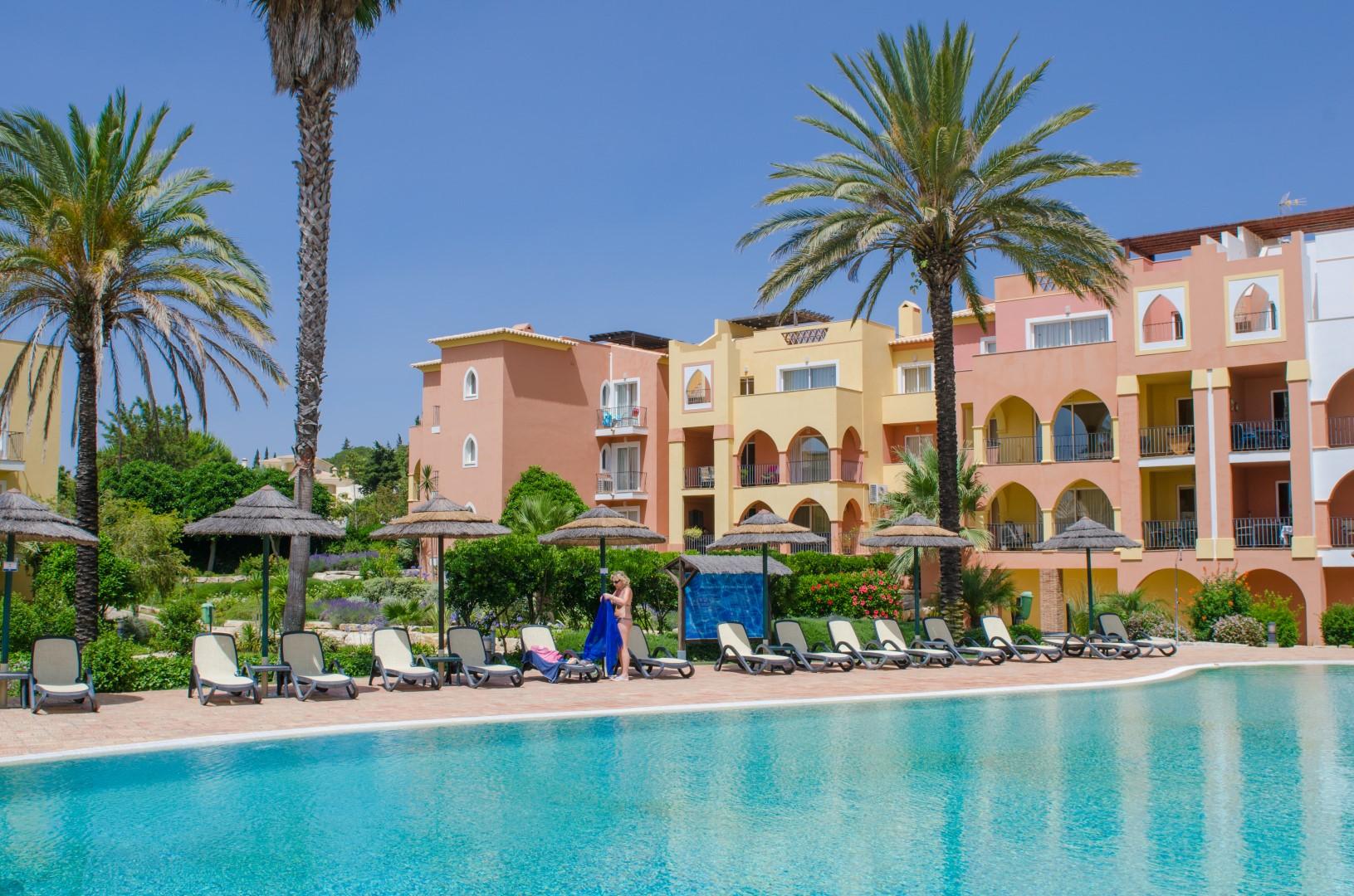 Jardim Da Meia Praia Resort 拉哥斯 外观 照片