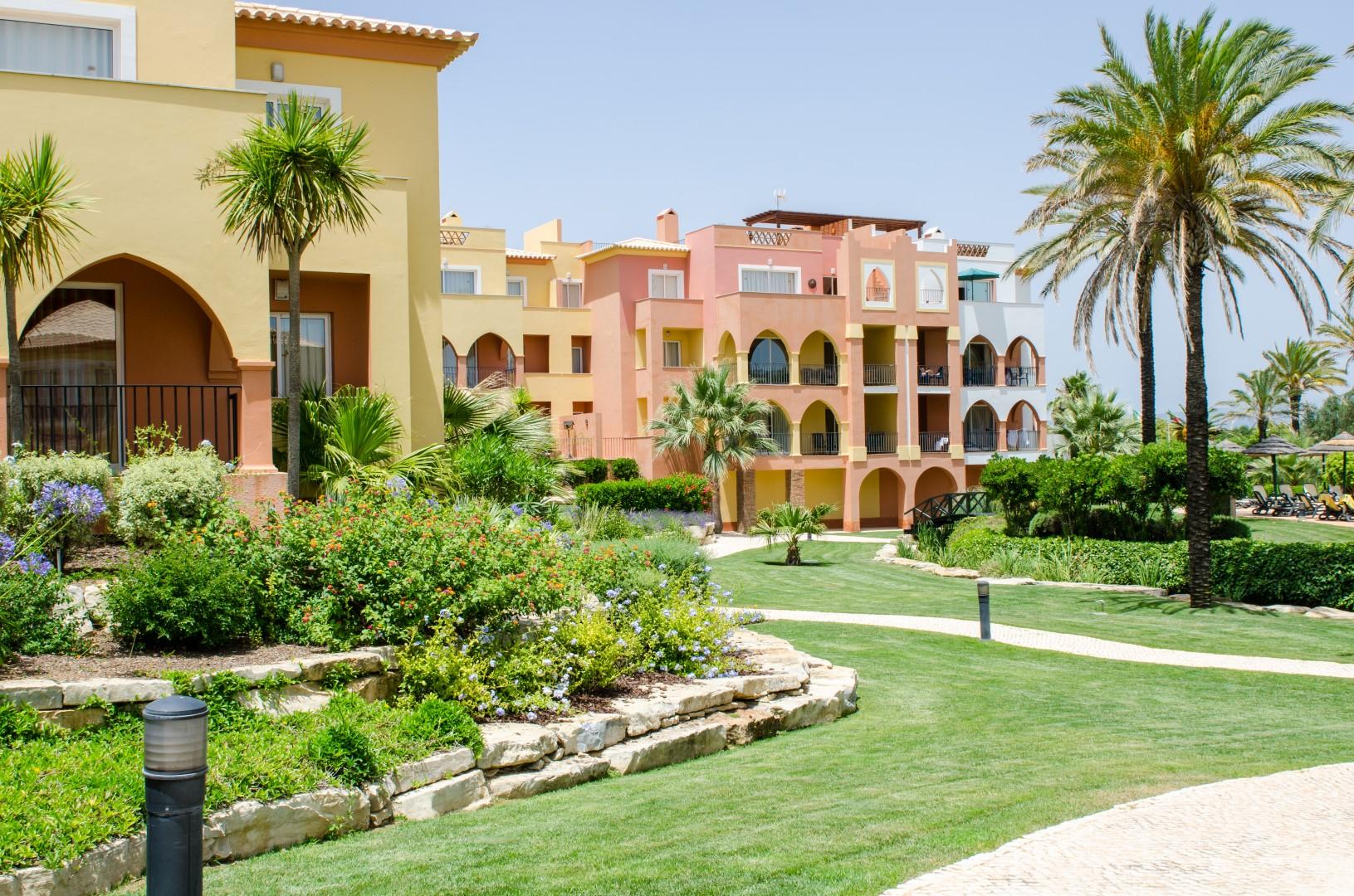 Jardim Da Meia Praia Resort 拉哥斯 外观 照片