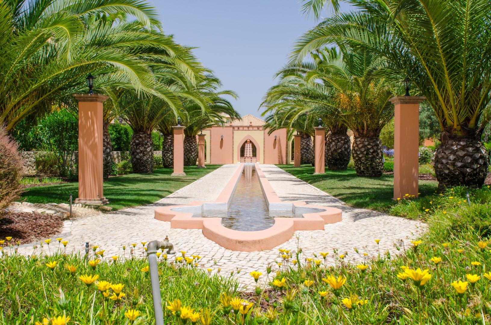 Jardim Da Meia Praia Resort 拉哥斯 外观 照片