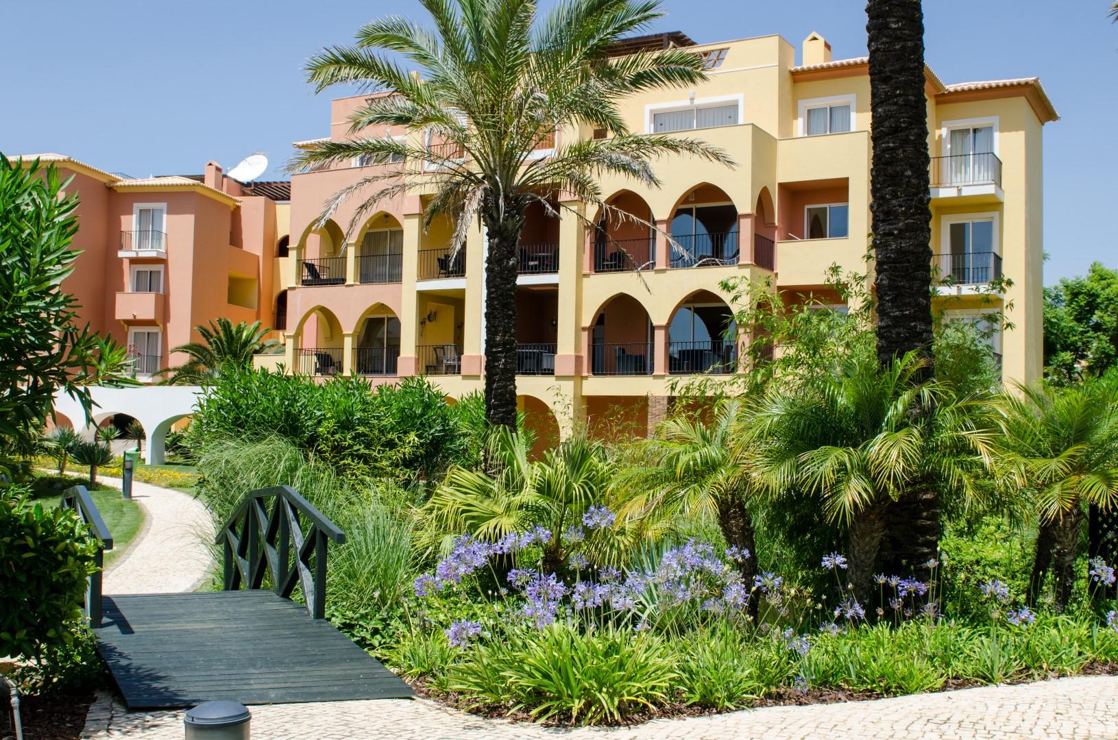 Jardim Da Meia Praia Resort 拉哥斯 外观 照片