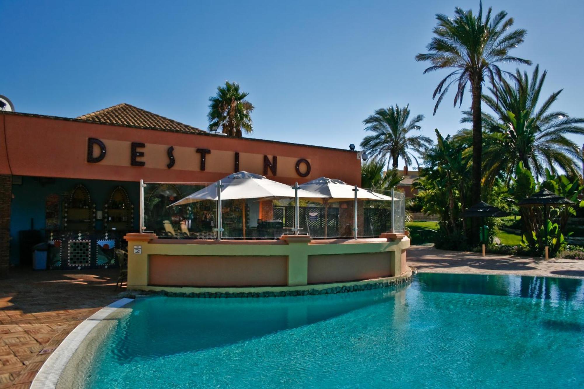 Jardim Da Meia Praia Resort 拉哥斯 外观 照片