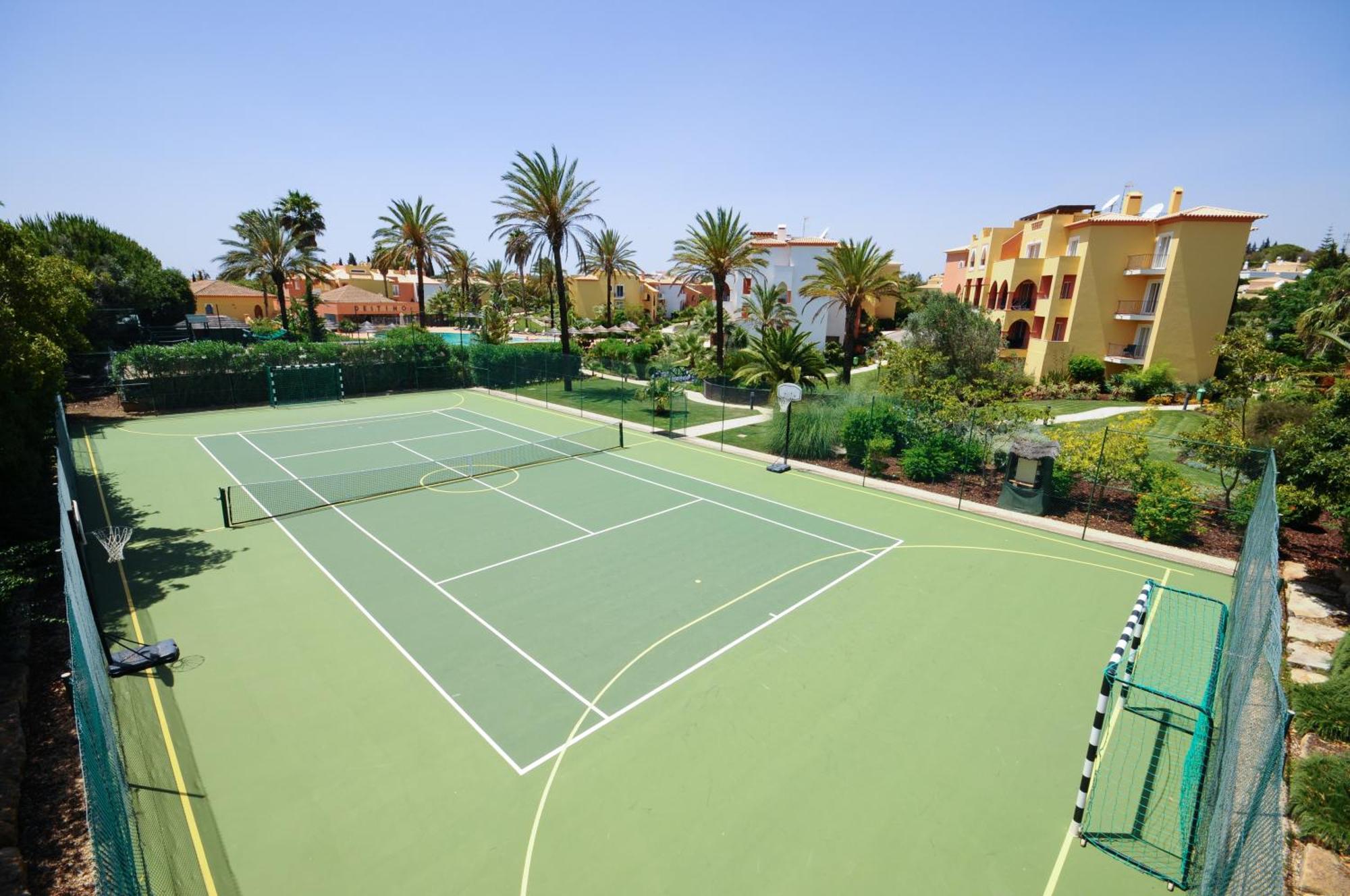 Jardim Da Meia Praia Resort 拉哥斯 外观 照片