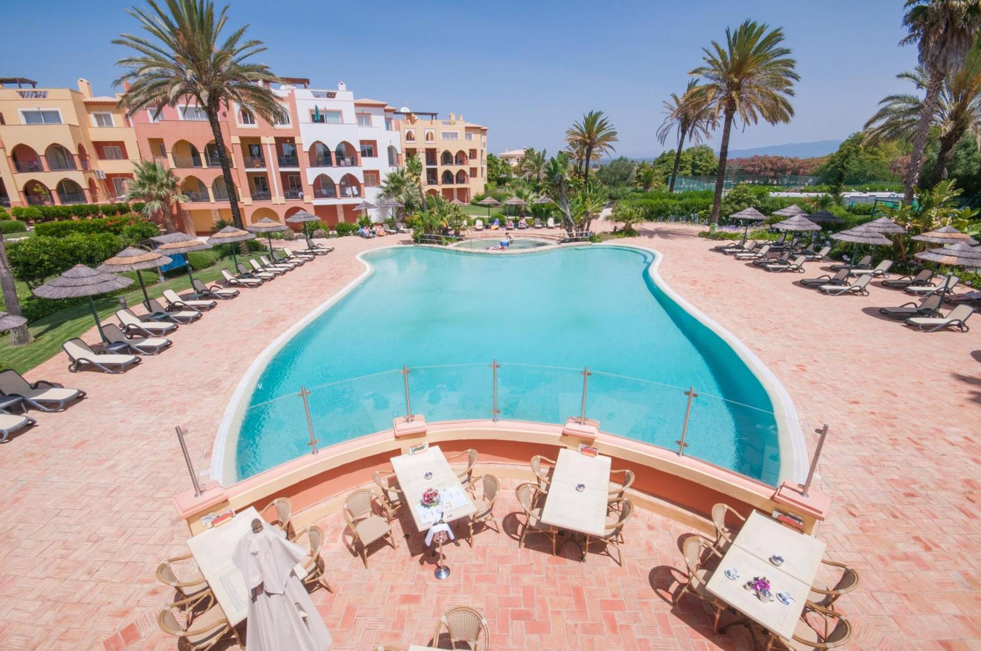 Jardim Da Meia Praia Resort 拉哥斯 外观 照片