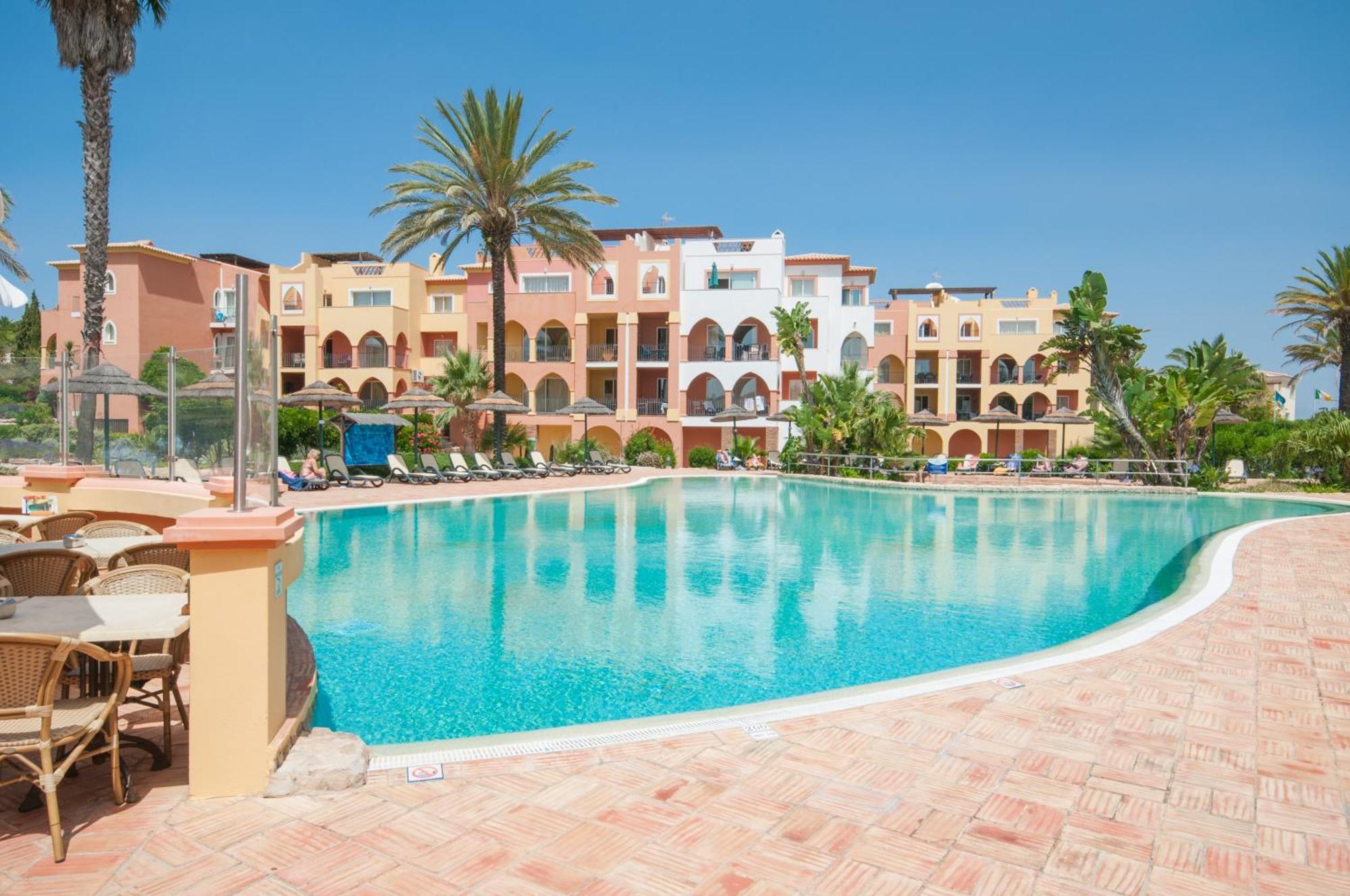 Jardim Da Meia Praia Resort 拉哥斯 外观 照片