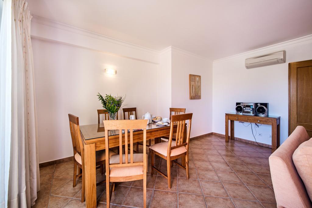 Jardim Da Meia Praia Resort 拉哥斯 外观 照片