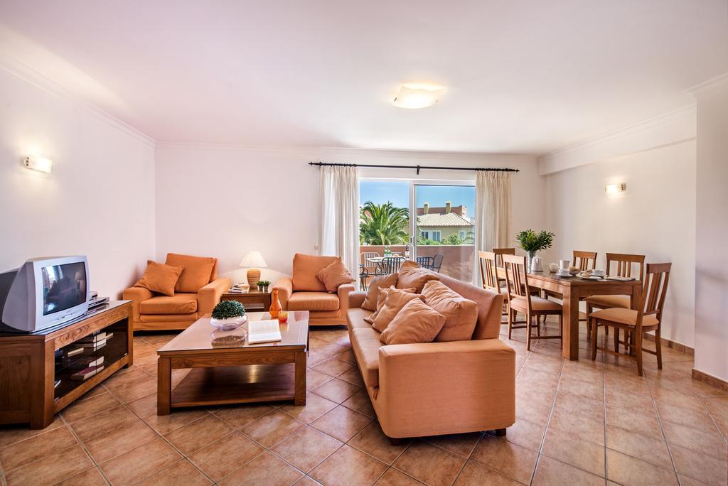 Jardim Da Meia Praia Resort 拉哥斯 外观 照片
