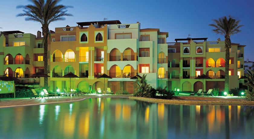 Jardim Da Meia Praia Resort 拉哥斯 外观 照片